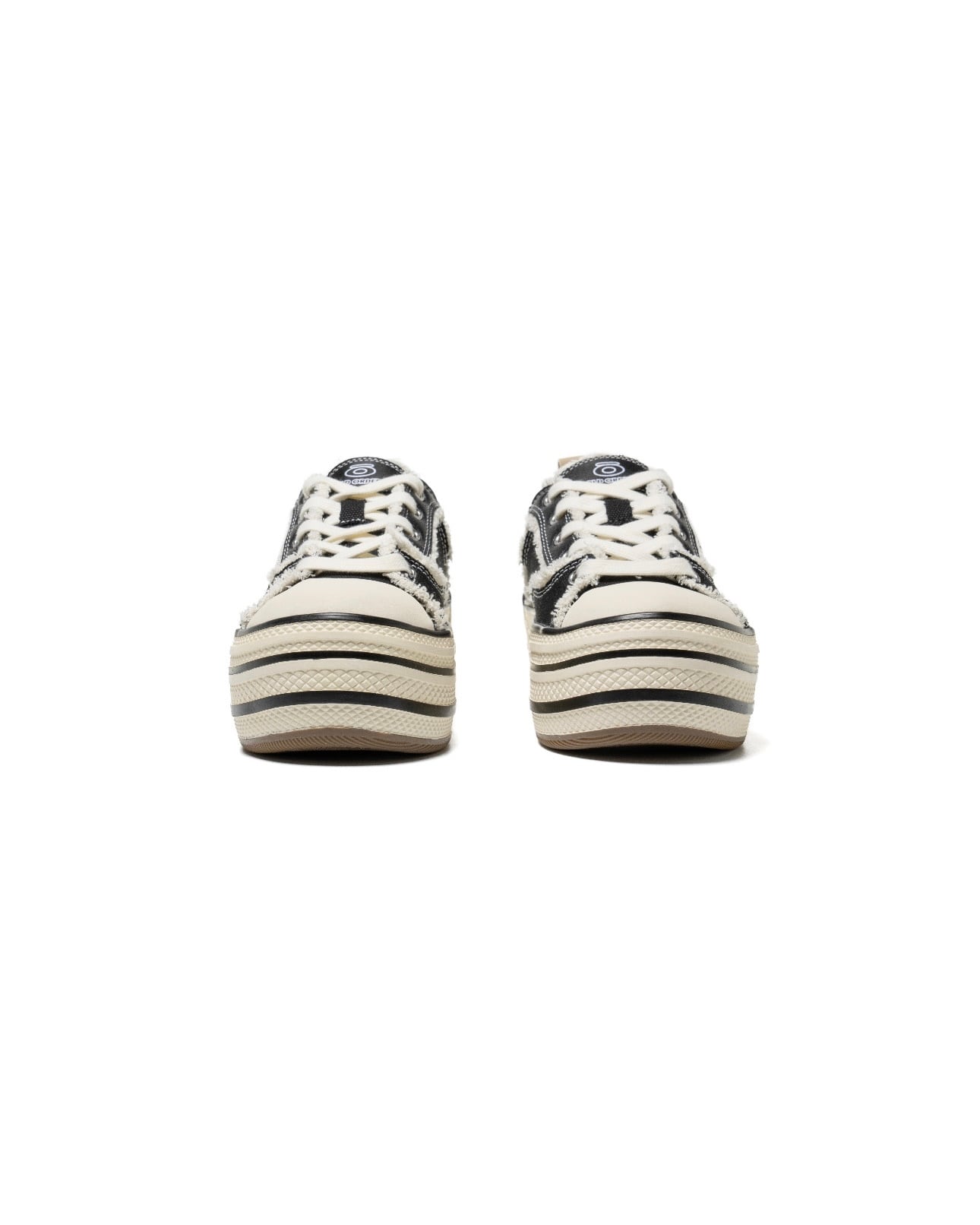 OLD ORDER】Canvas High / Classic Black | OLD ORDER JAPAN (WORLDWIDE)