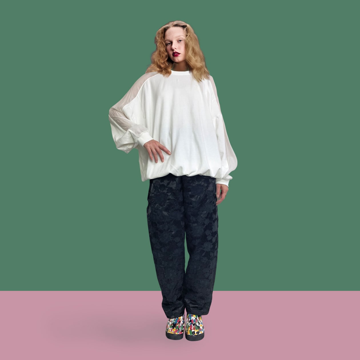CUT & SEW | SPOLOGUM