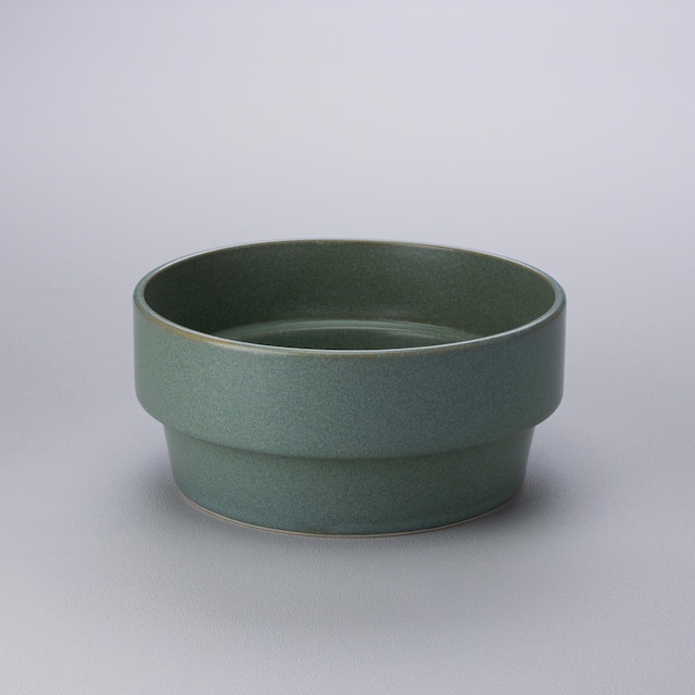 Stacking TableWare / Stacking Bowl L - 4 colors (made in Japan)