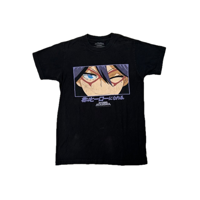 11831 MY HERO ACADEMIAアニメプリント Tシャツ S