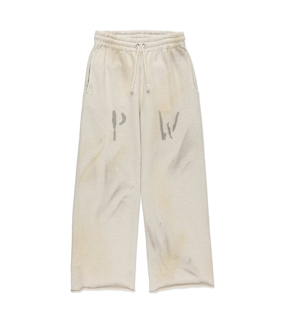 BOWWOW PW SWEAT PANTS AGED