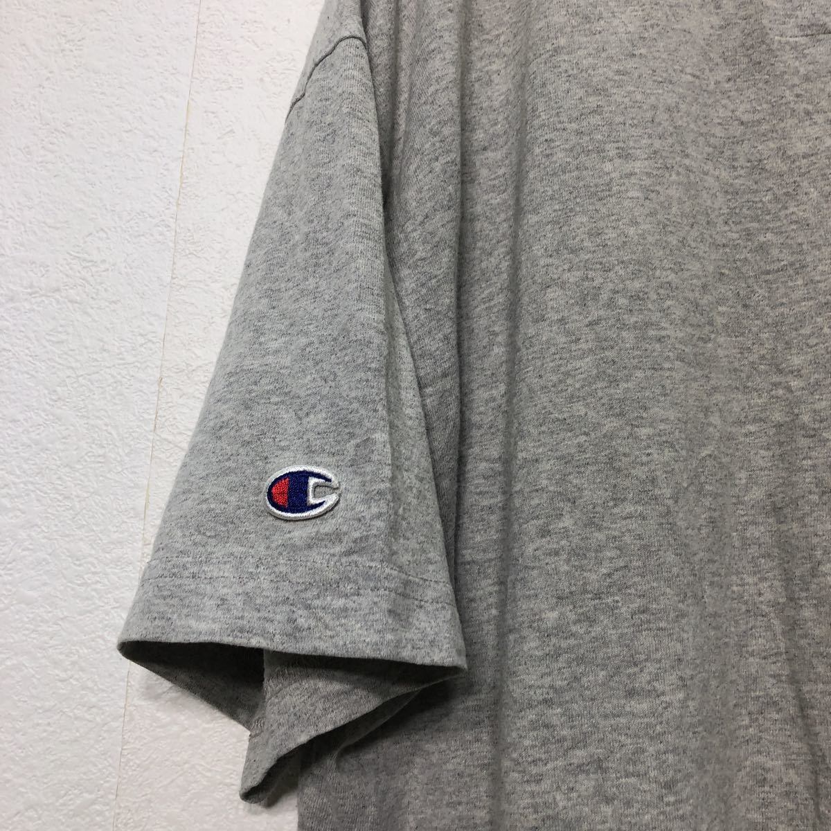 古着　アメリカ古着AFC CHAMPIONS LII グレーTシャツ f050703-04_1.jpg