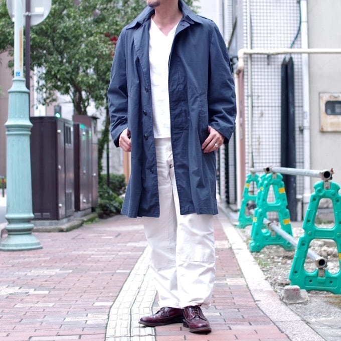 s US AIR FORCE ALL WEATHER COAT R / USAF 米空軍 コート