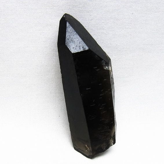 モリオン 黒水晶 原石 ブラジル産 一点物 171-7992