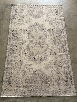 【送料込み】vintageヴィンテージ トルコラグ リビング イスパルタ絨毯 290x 168 TRB4155