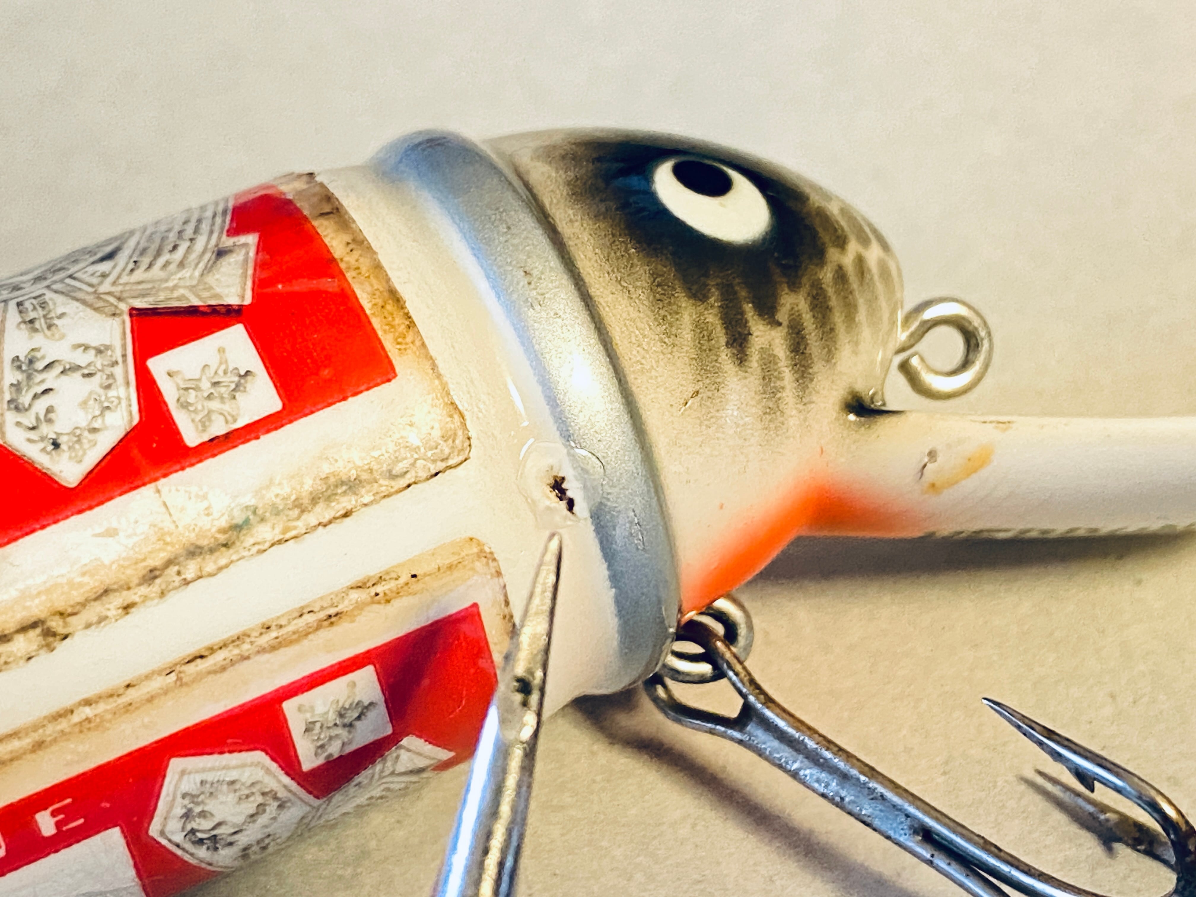 80s Heddon 『BIG BUD』[8702] | Tackleshop GTA