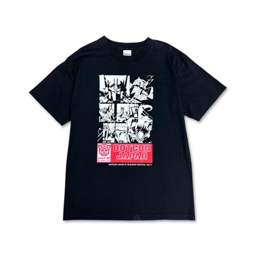 90s transformer Tee トランスフォーマー Tシャツ ボットコン コンボイ 