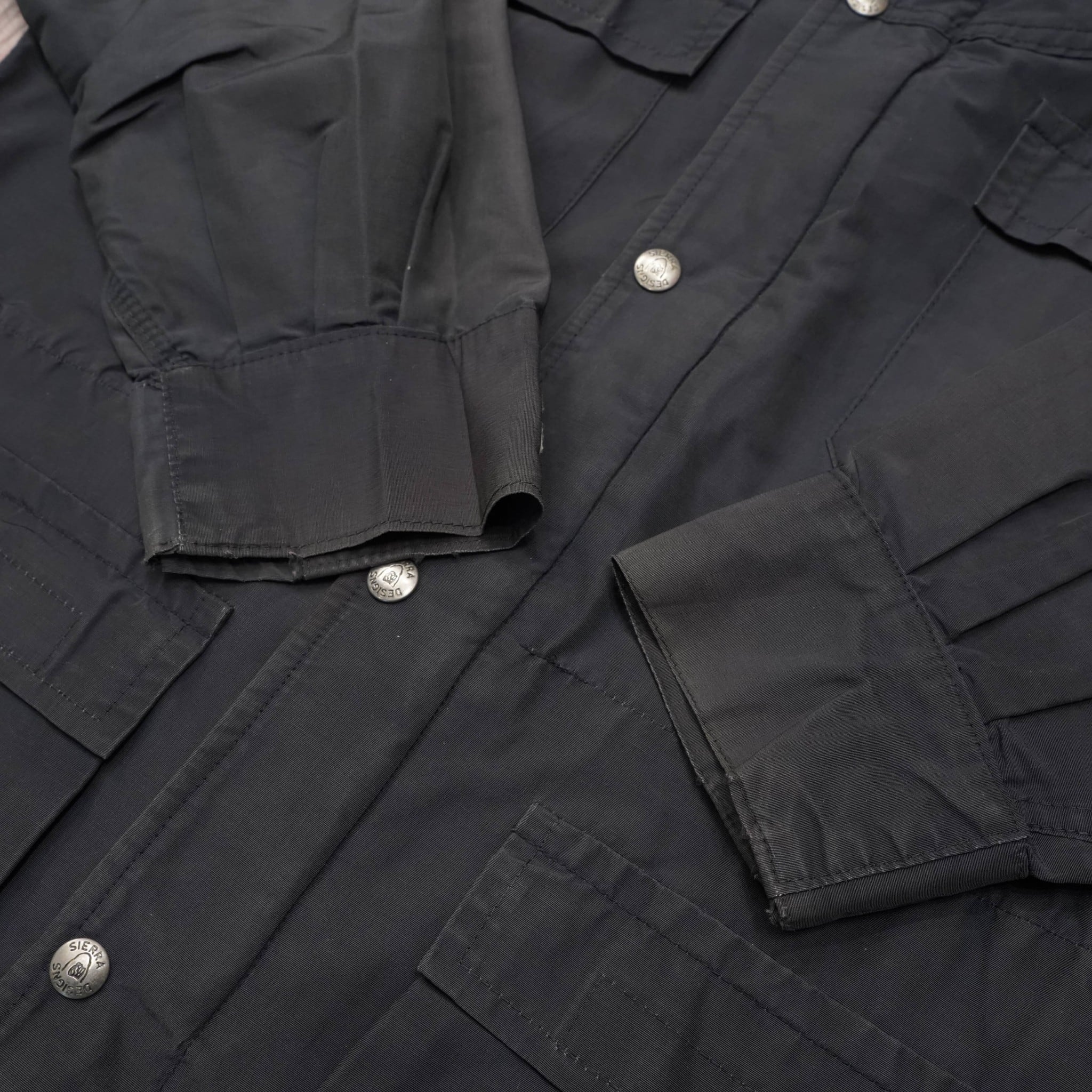 80s SIERRA DESIGNS USA製 マウンテンパーカー S/シエラデザイン