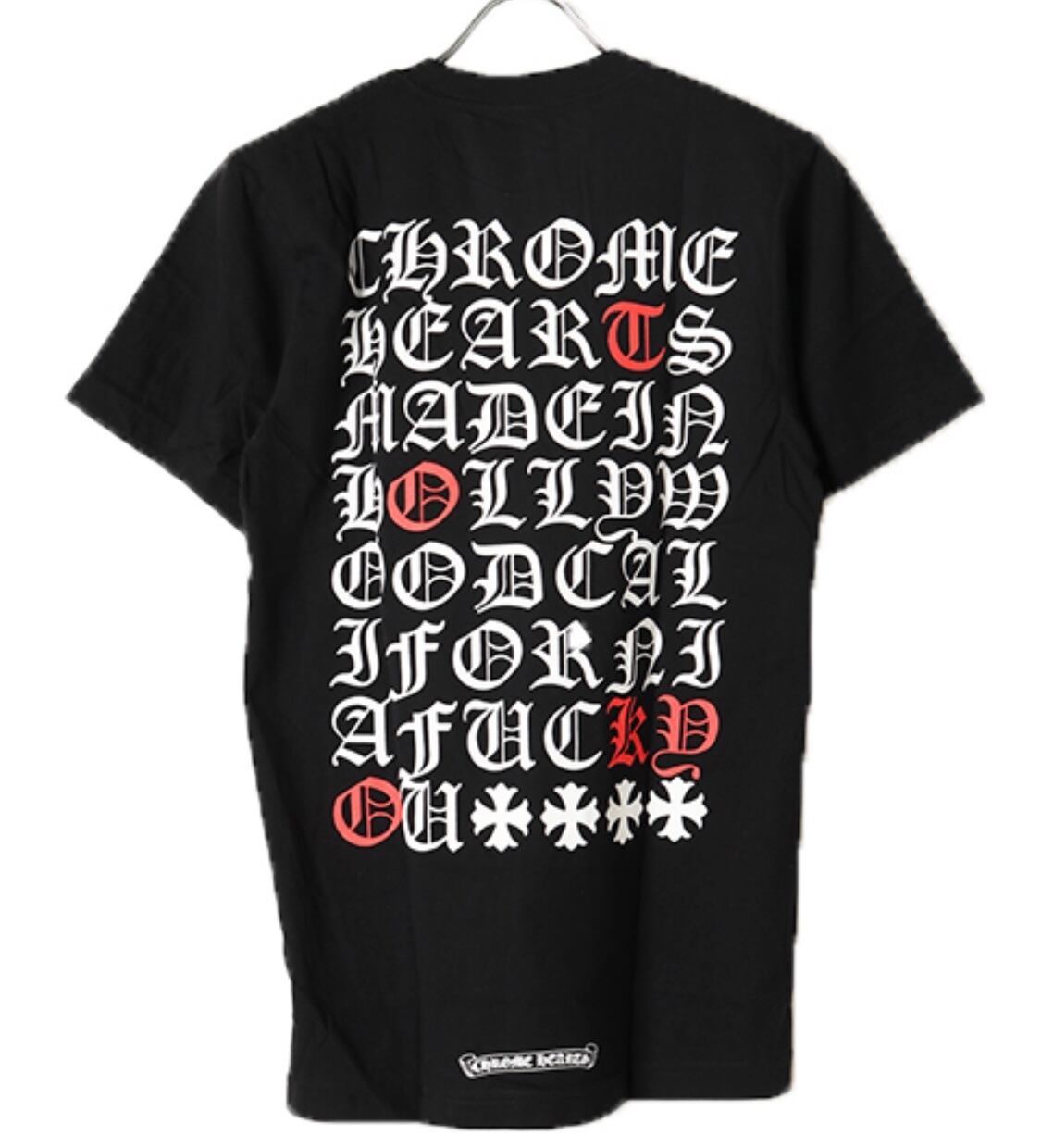 CHROME HEARTS クロムハーツ T-Shirts シャツ | chromehearts CHROME HEARTS クロムハーツ T-Shirts シャツ | chromehearts