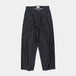 STILL BY HAND " 5.5oz Light denim peinter pants ( Indigo )"