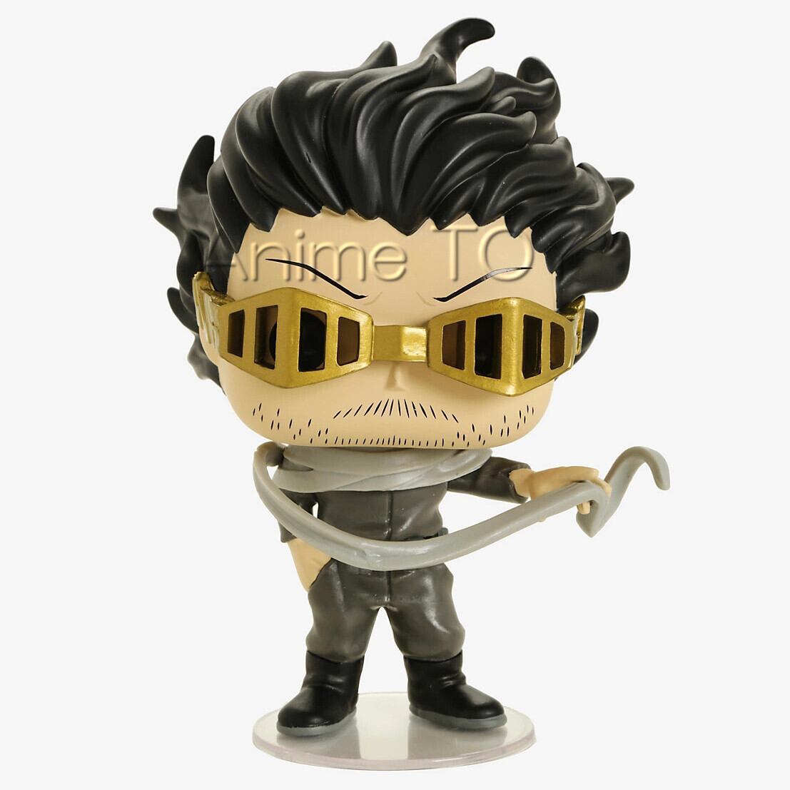 僕のヒーローアカデミア 相澤消太 イレイザーヘッド フィギュア Funko Pop ファンコポップ ヒロアカ 限定版 ゴーグル Anime Toy アニメトイ 海外 アニメ キャラクター グッズ販売