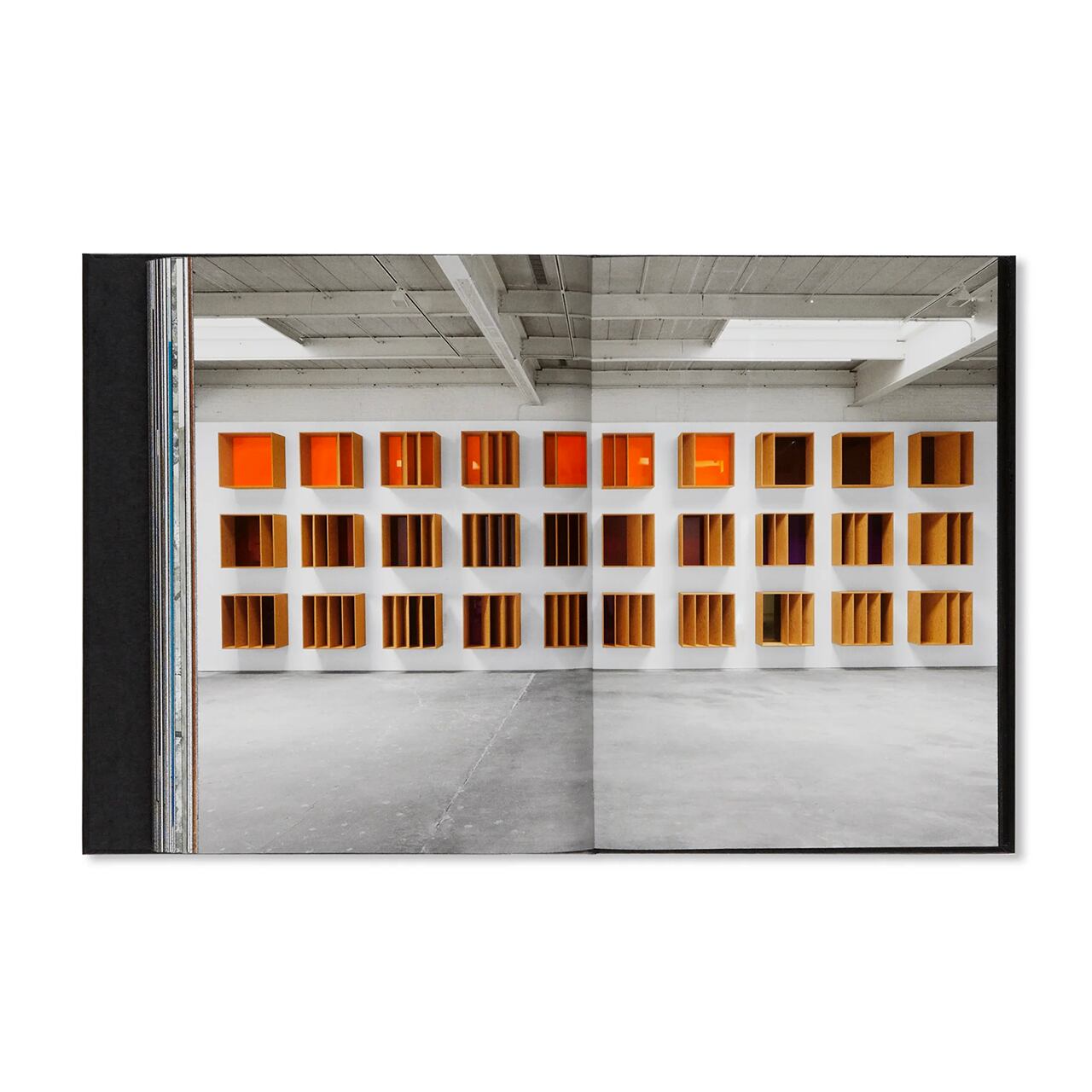 Donald Judd: Artworks 1970-1994 | ON SUNDAYS