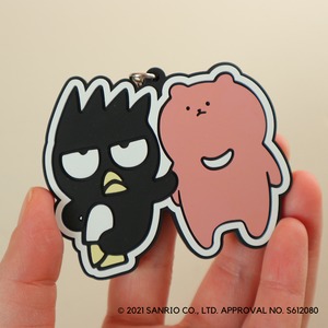 【完売】【サンリオコラボ】FANCYSANRIOCHARACTERS×tsumikipocheのラバーマスコット