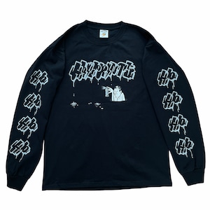 ESOW x HAILPRINTS2 Long Sleeve (Black)