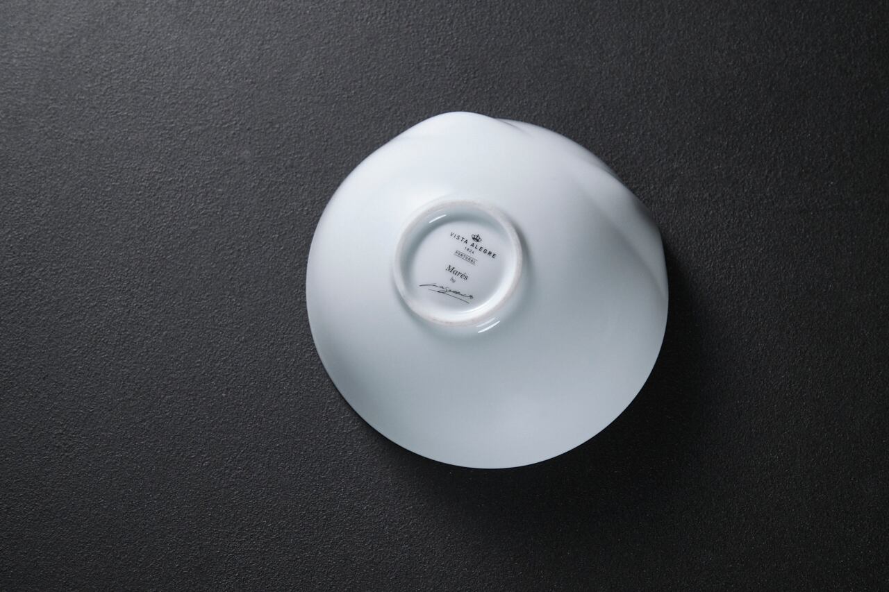 Vista Alegre マレ ラージボウル φ22.0×H8.7cm 979cc | おしゃれな