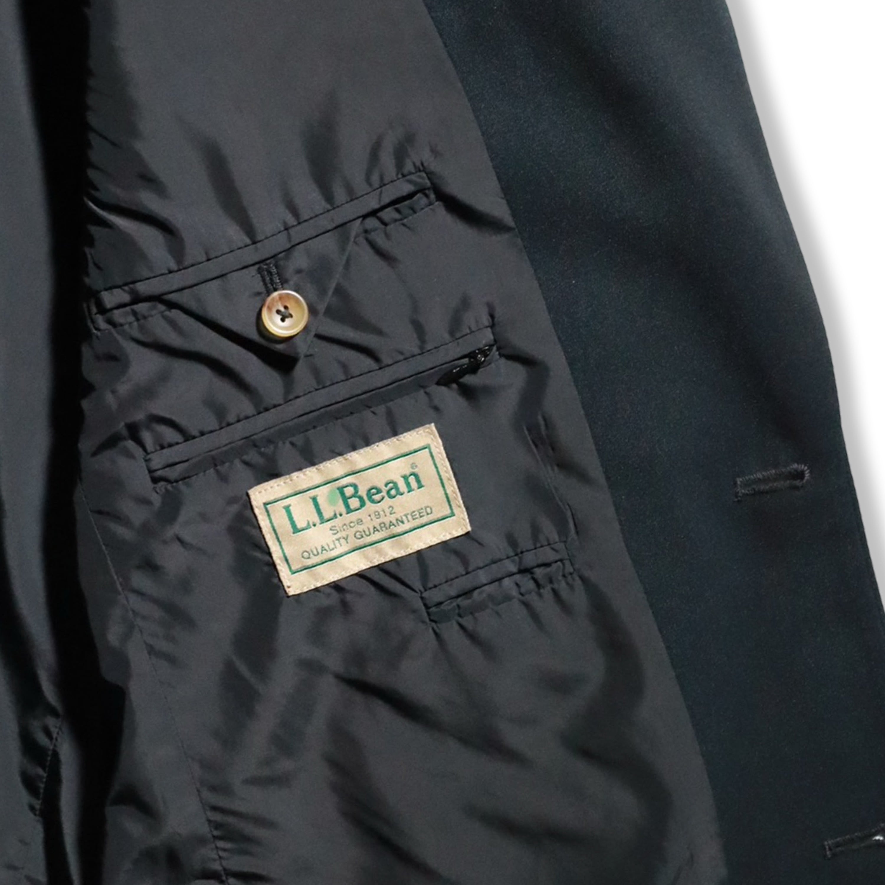 L.L.Bean Navy Blazer | Kiven