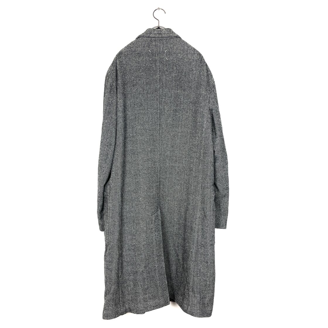Maison Margiela(メゾン マルジェラ) herringbone wool coat 17AW 