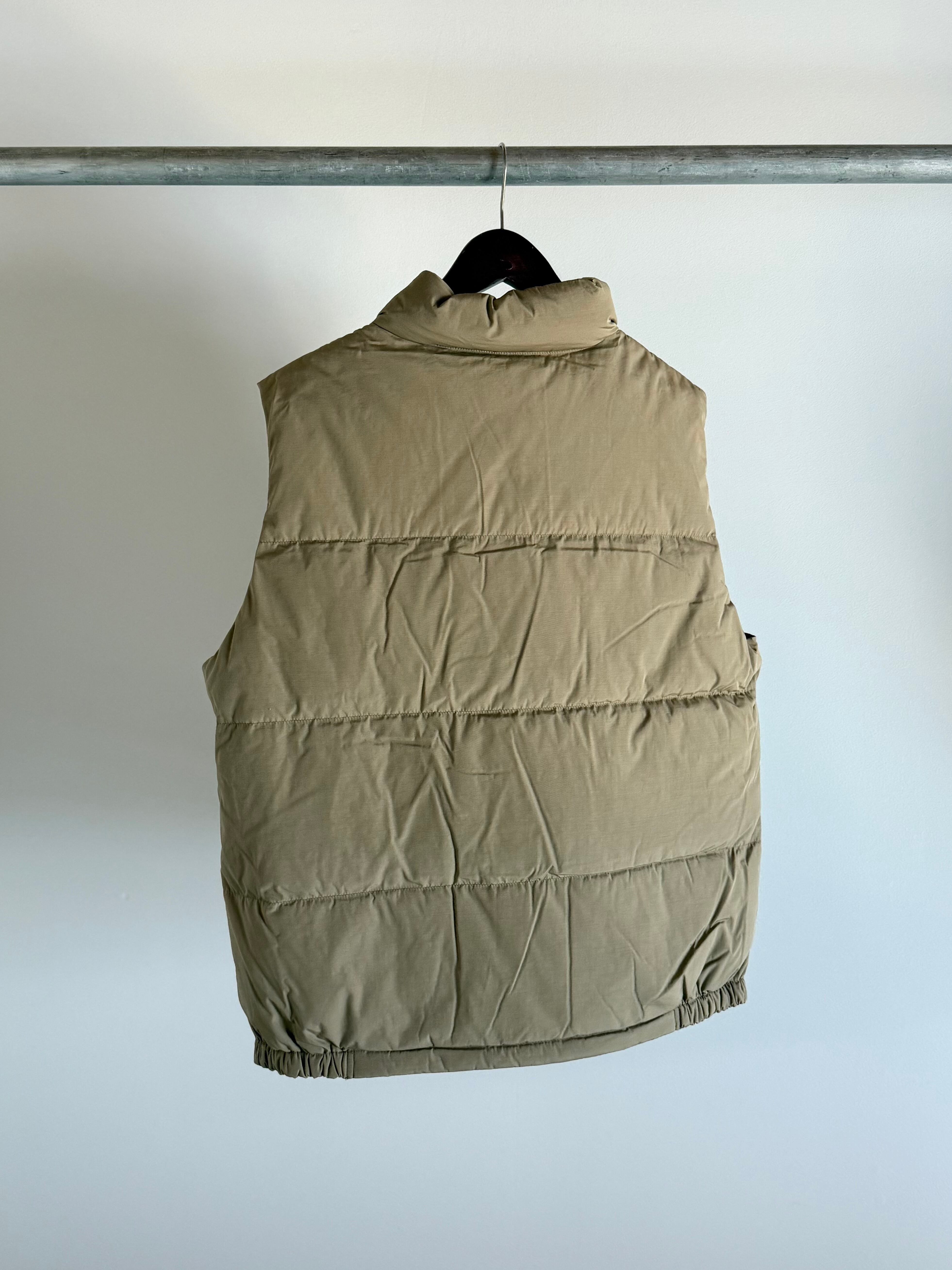 NORTH FACE ノースフェイス【CAMP Sierra Vest キャンプシエラベスト