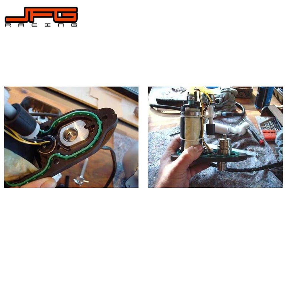 オートバイの点火スイッチ ロック ガス キャップ オイル 燃料タンク