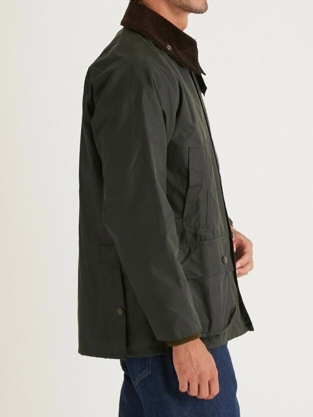 Barbour(ﾊﾞﾌﾞｱｰ) - BEDALE WAX JACKET/SAGE(ﾋﾞﾃﾞｲﾙﾜｯｸｽｼﾞｬｹｯﾄ/ｾｰｼﾞ) | thecompus  powered by BASE