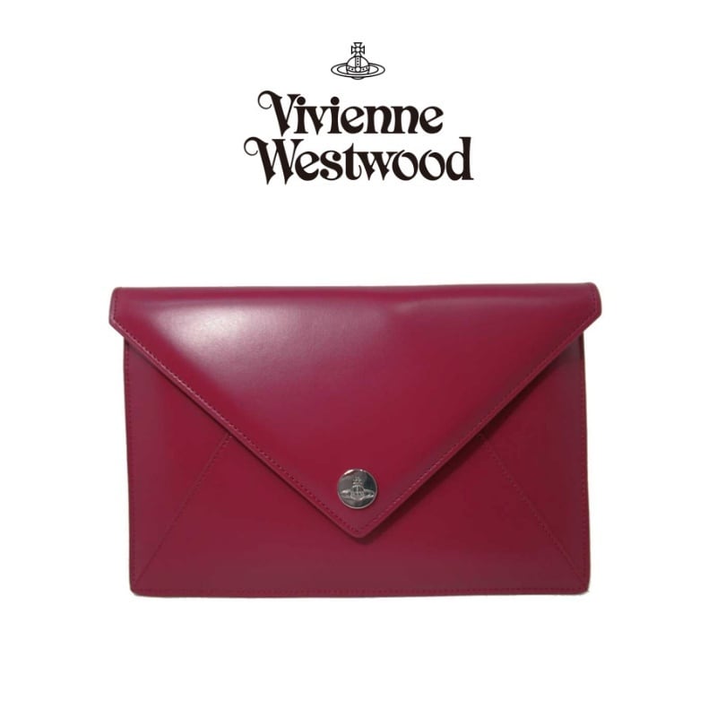 Vivienne Westwood クラッチバッグ 正規品 超美品