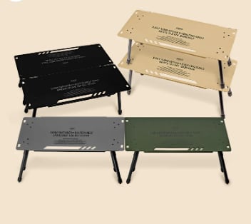 新品‼️CARGO✨MASTER SHELF TABLE 2枚入り　サンドベージュ 新品‼️CARGO✨MASTER SHELF TABLE 2枚入り サンドベージュ