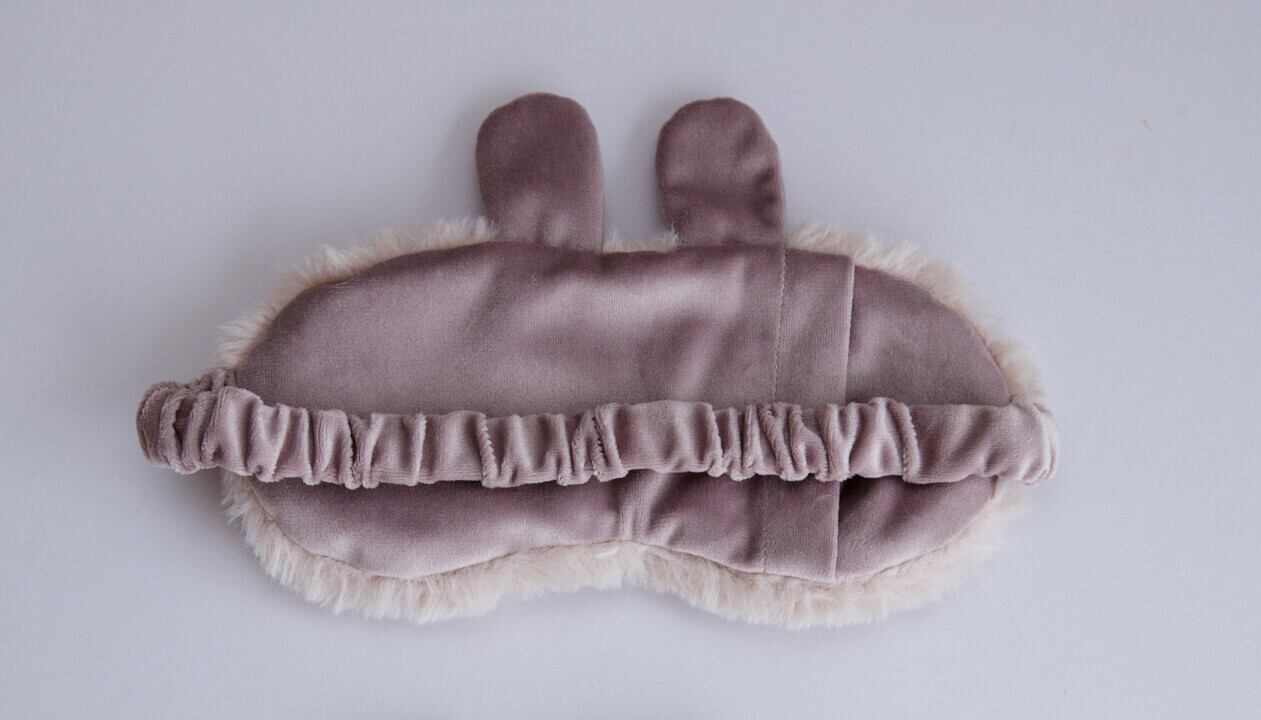 【ふわもこ】Cieletoile シエルエトワー／アイピロー アイボリー