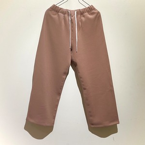 superNova / EMBROIDERED j sweat / mocha