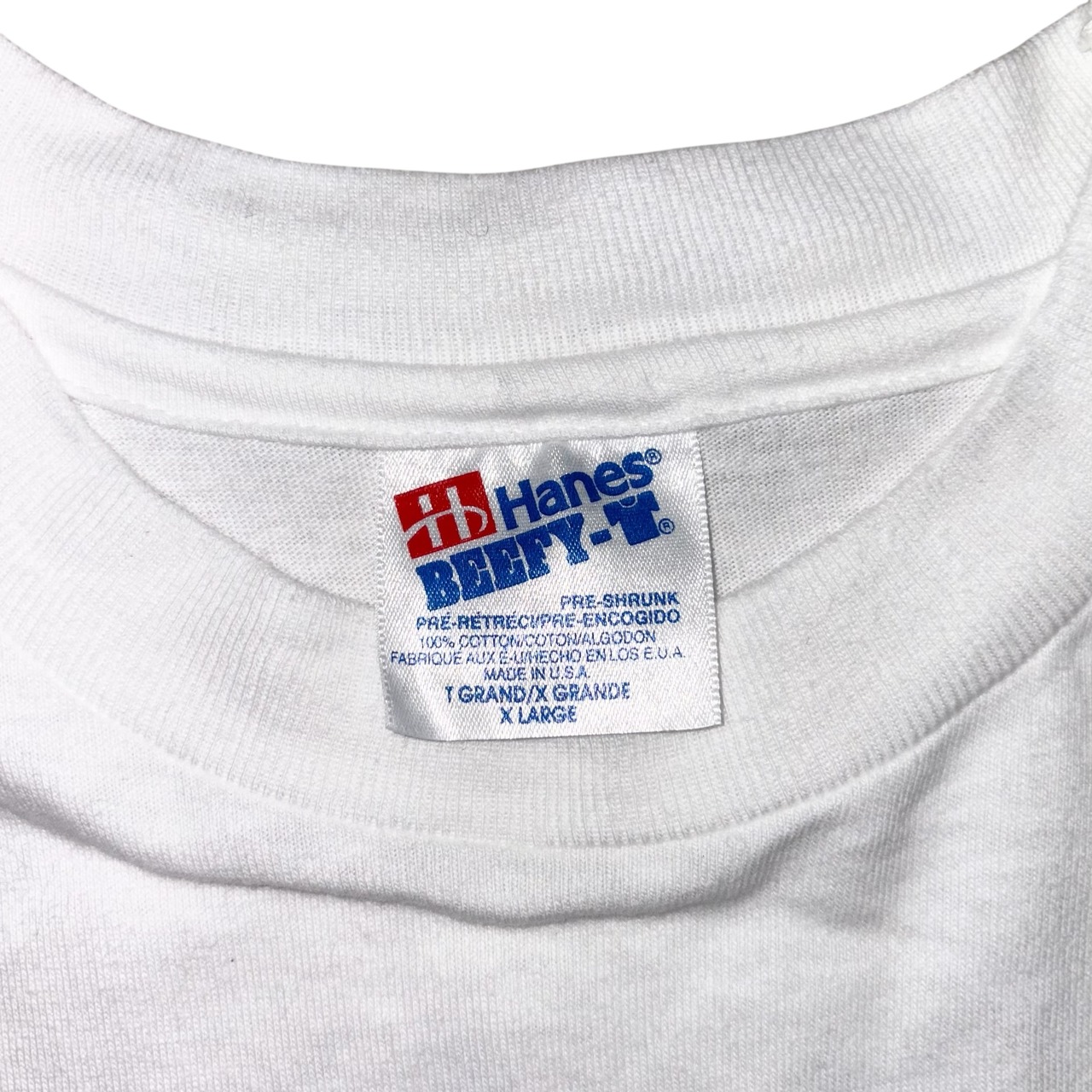 vintage 1993’s CHARLES WHITE Ⅲ art tee