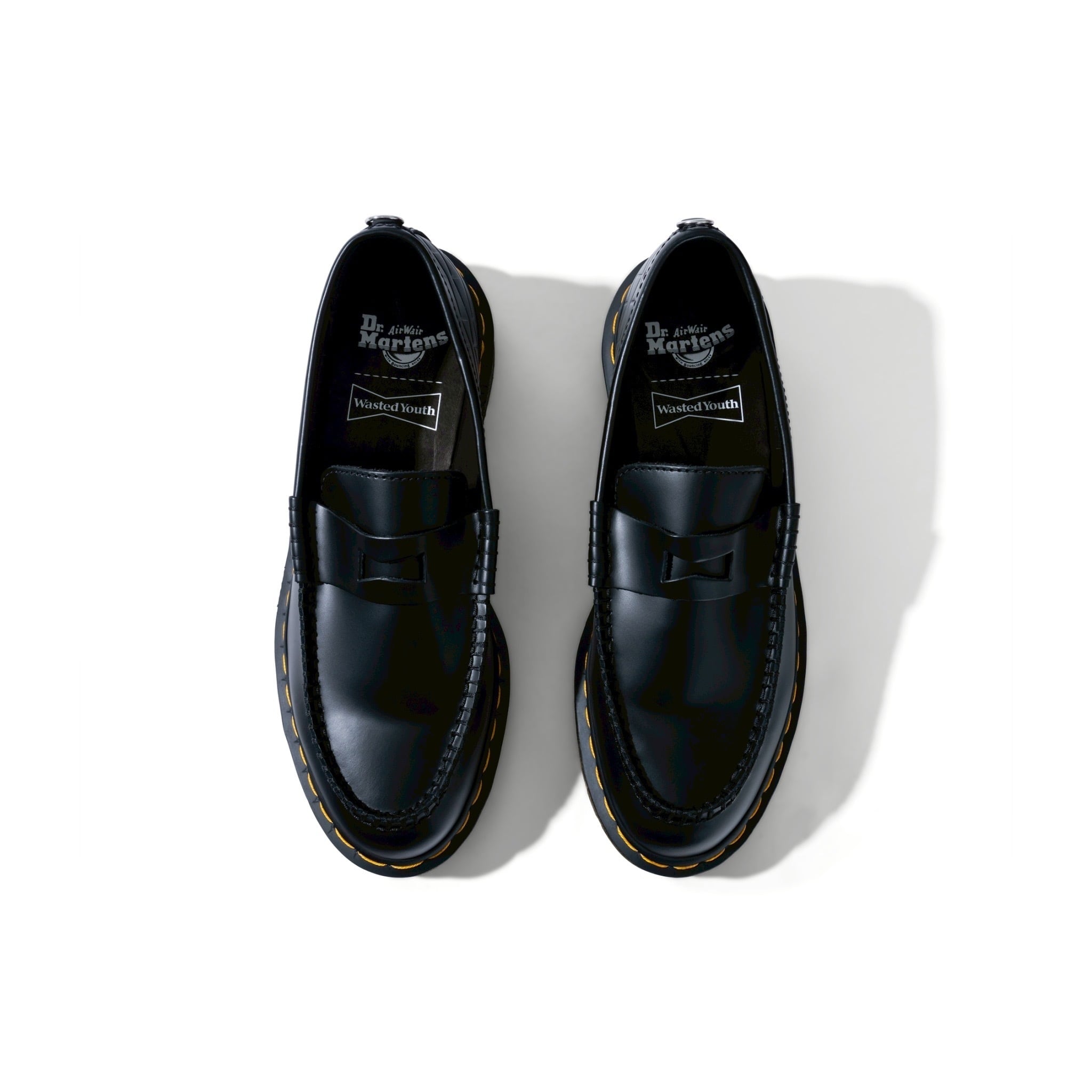 Dr. Martens × Wasted Youth Penton Loafer | VERDY'S GIFT SHOP