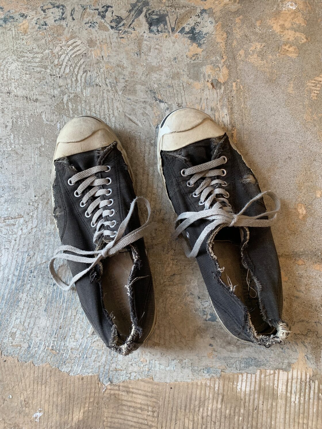 Converse,90s,MADE IN USA,JACK PURCELL,LOW,NAVY,CANVAS,US8,DEAD 