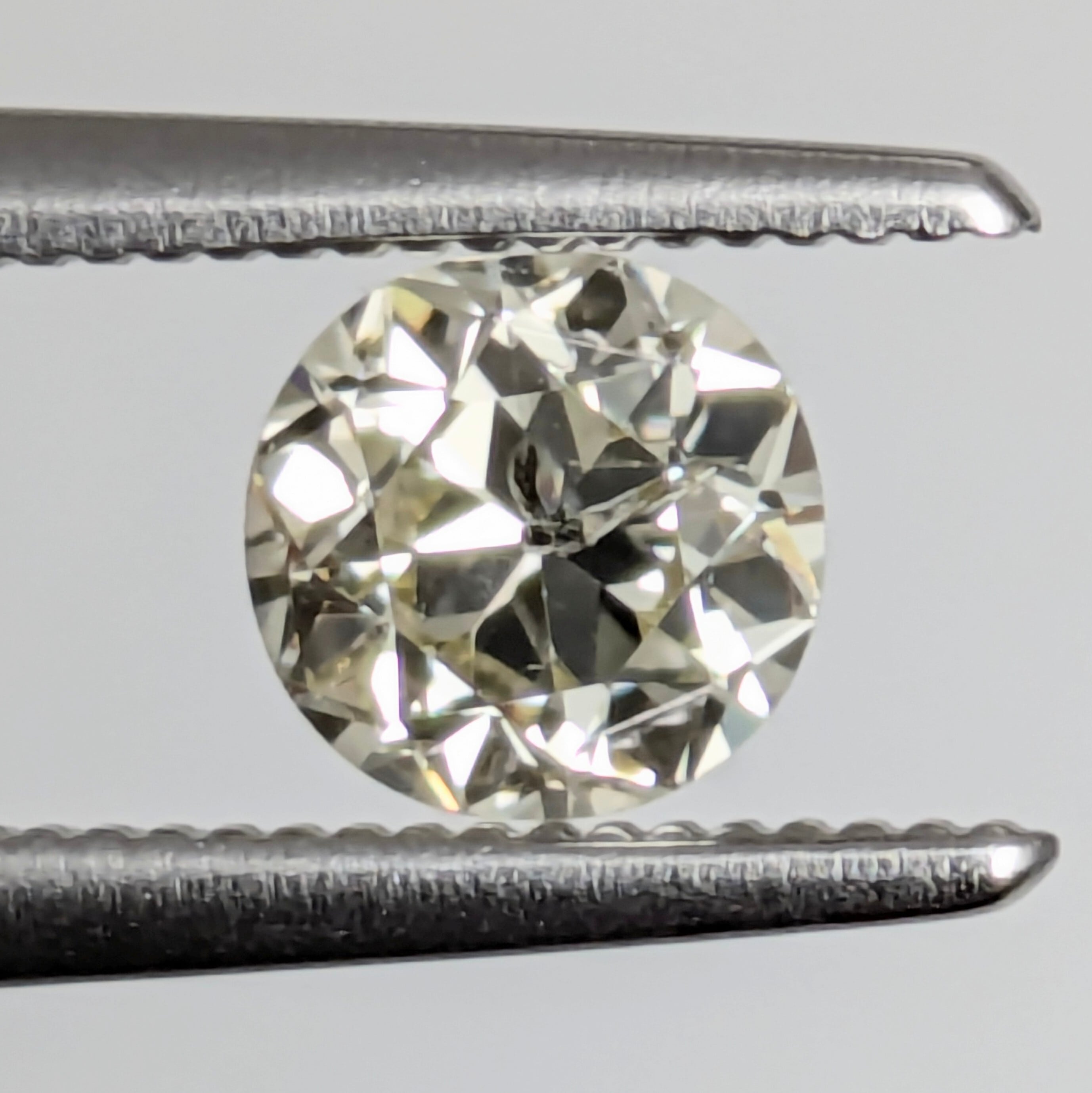 サーキュラーブリリアントカットダイヤルース【0.406ct】PRO207854