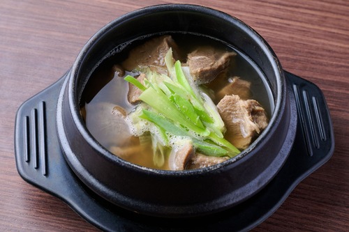 和風牛タンほろほろ煮