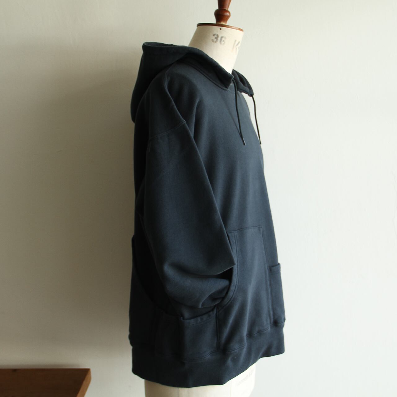 CALEDOOR【 mens 】organic cotton hood parka | Terminal CALEDOOR【 mens 】organic cotton hood parka | Terminal