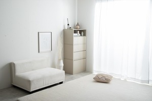 【単品】Colby 組み合わせテレビ台 引き出し2段