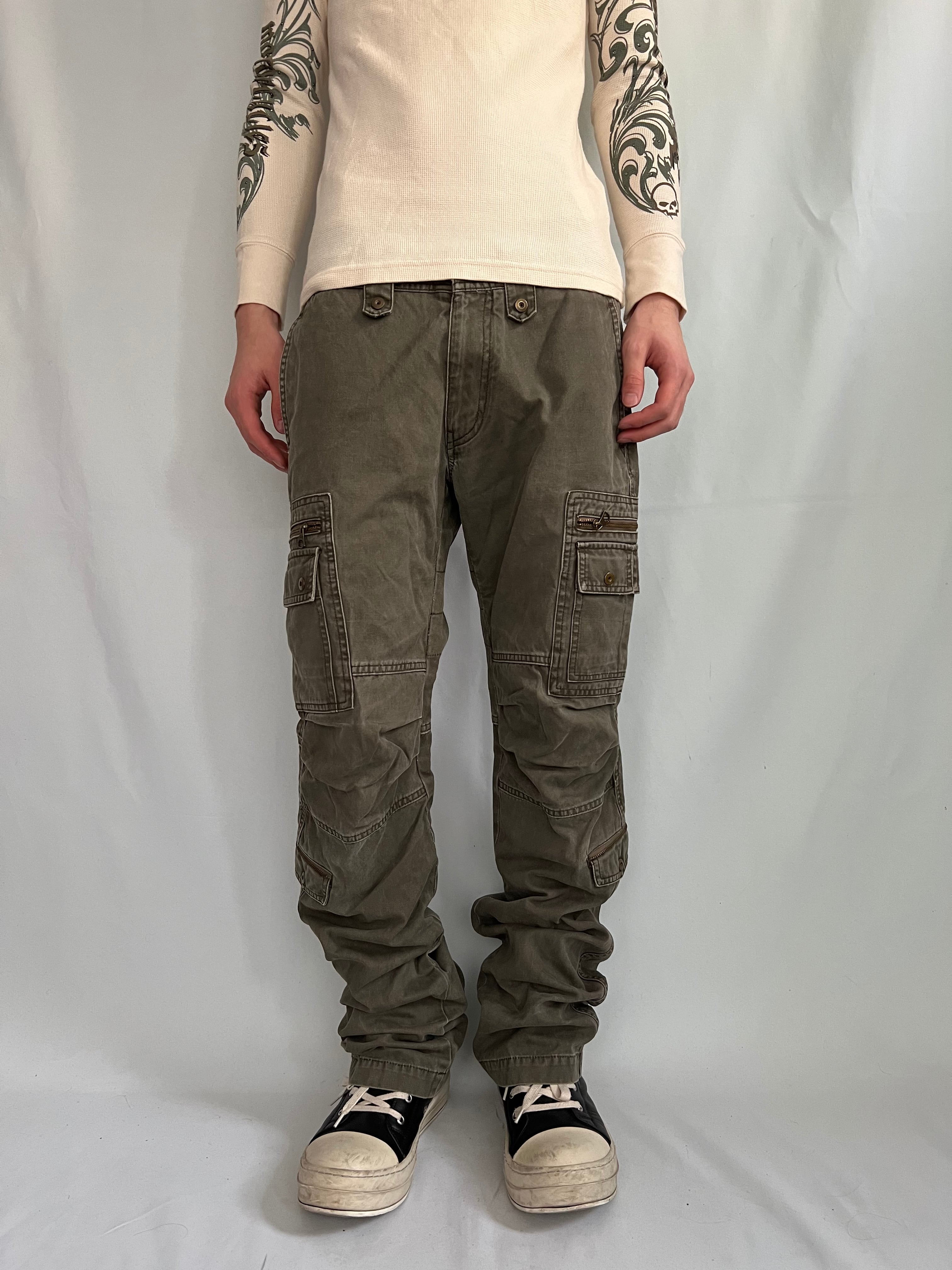 【ABAHOUSE】アバハウス 90s CARGO PANTS