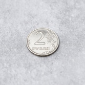 ロシア 2ルーブル コインリング|RUSSIA 2RUBLES COINRING