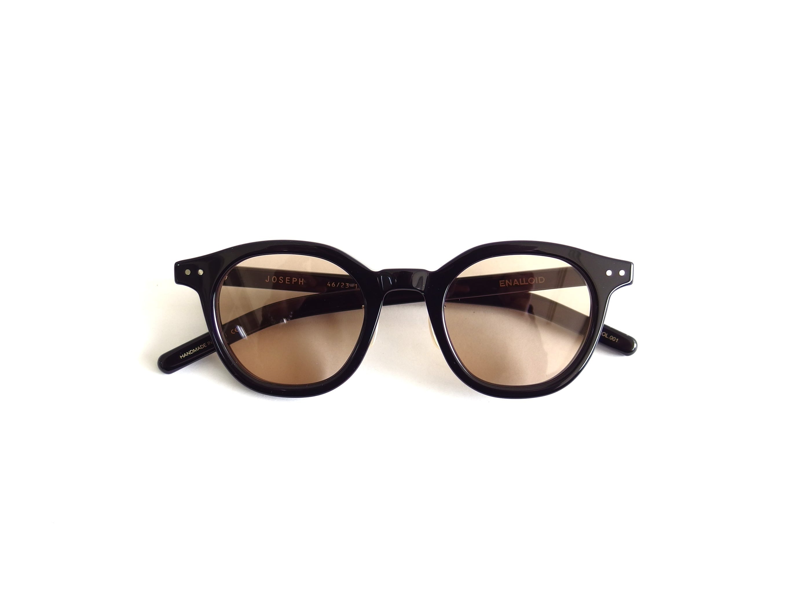 ENALLOID 】JOSEPH -SG- 001 Black | 正光堂時計店