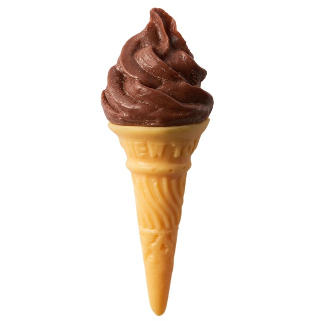 ソフトクリームチョコSパーツ