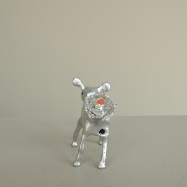 細見博子／palm dog（UH013-3）