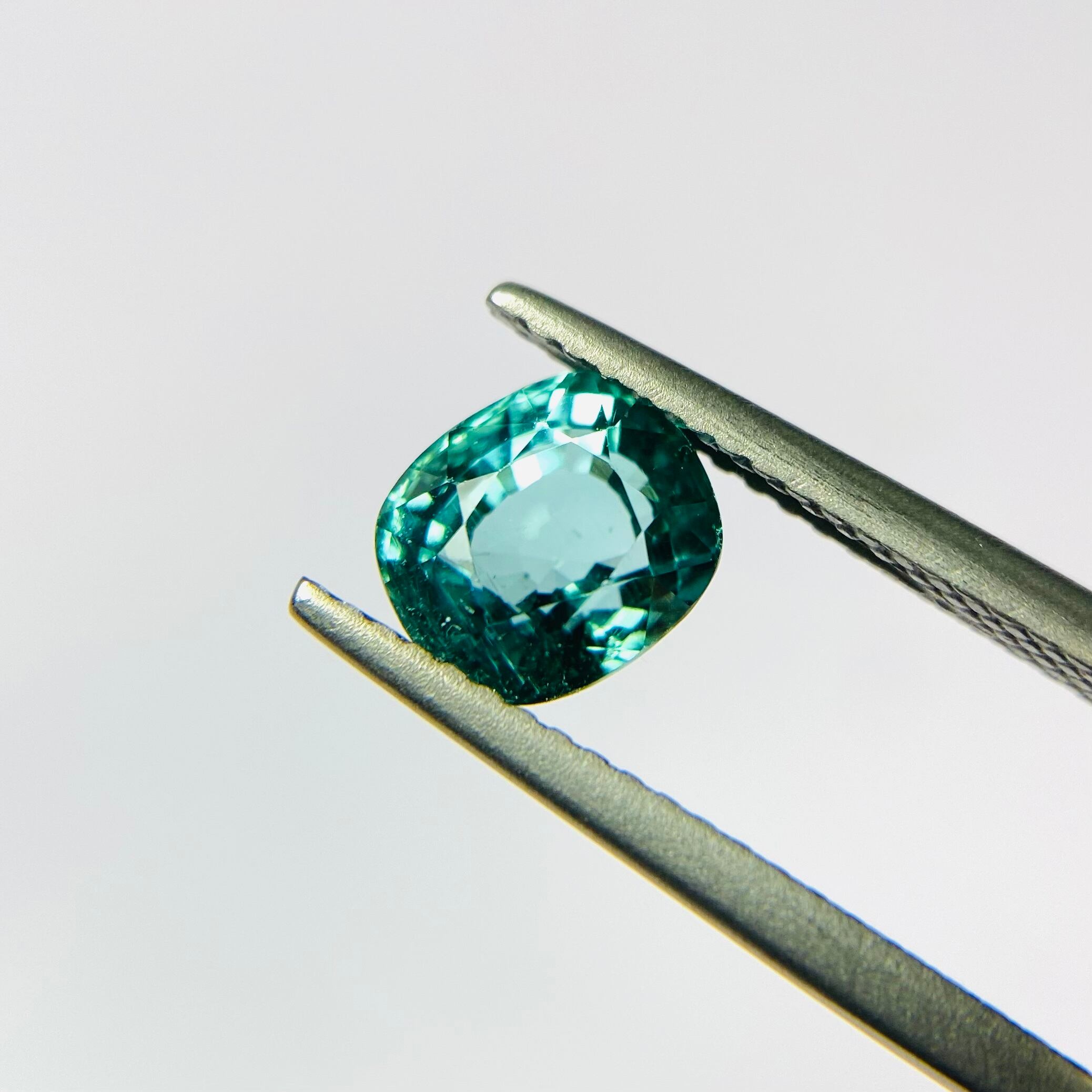 極上トルマリン エメターコイズカラー2