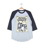 70s ブラックサバス ヴィンテージTシャツ バンドTシャツ BLACK SABBATH オジーオズボーンサイズM 古着 @AAB1313