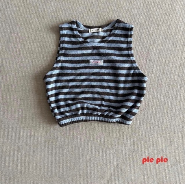 〚予約〛Honeyworm eard vest <kids>