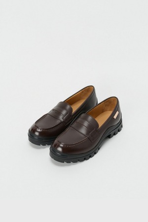 Hender Scheme【loafer #2146  -dark brown-】