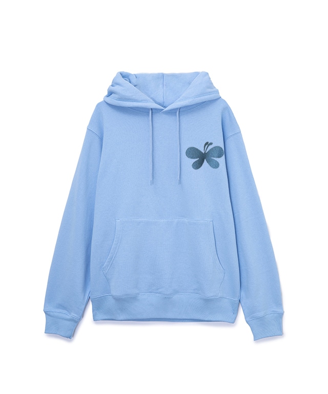 YM-055｜Butterfly Hoodie