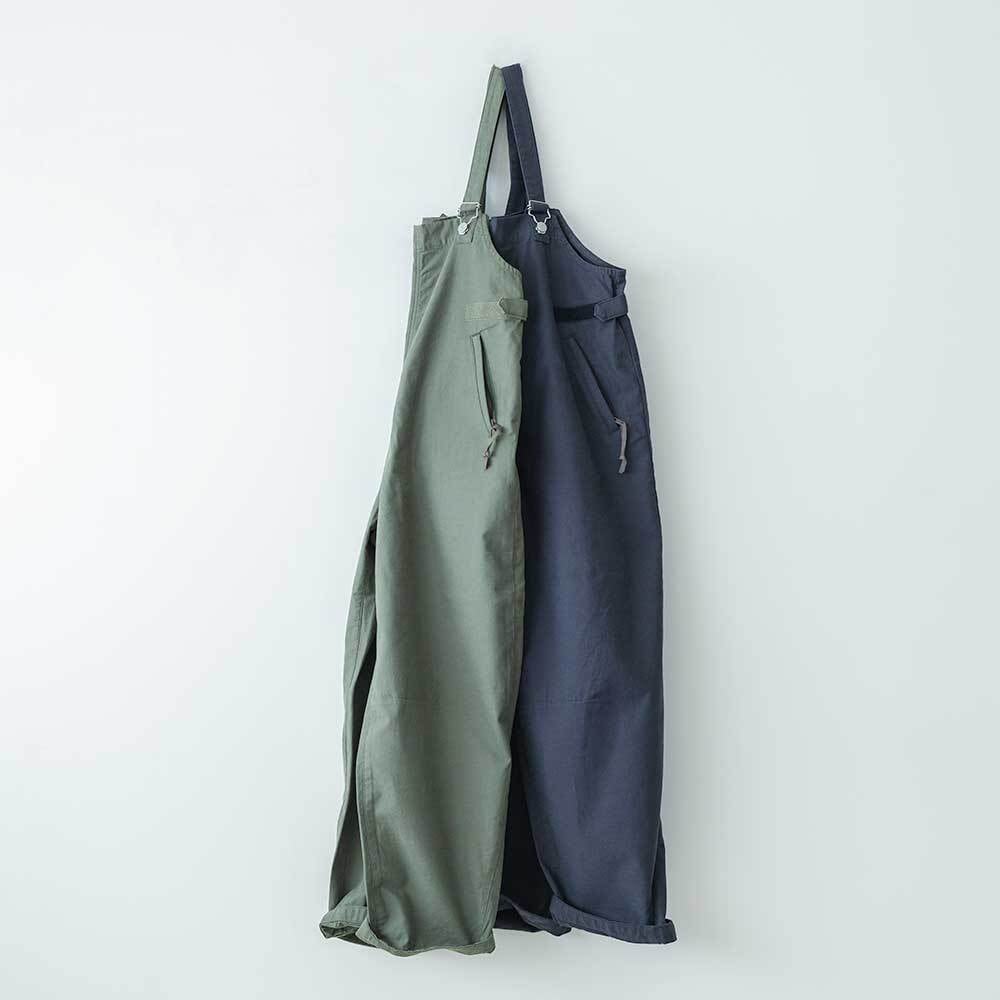 JOHNBULL バックサテンワークサロペット | LASQ store | ラスクストア