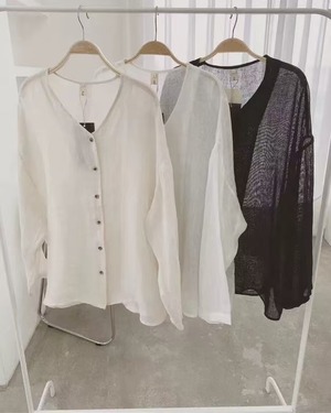 シャツカーディガン  ASF-212010-1040