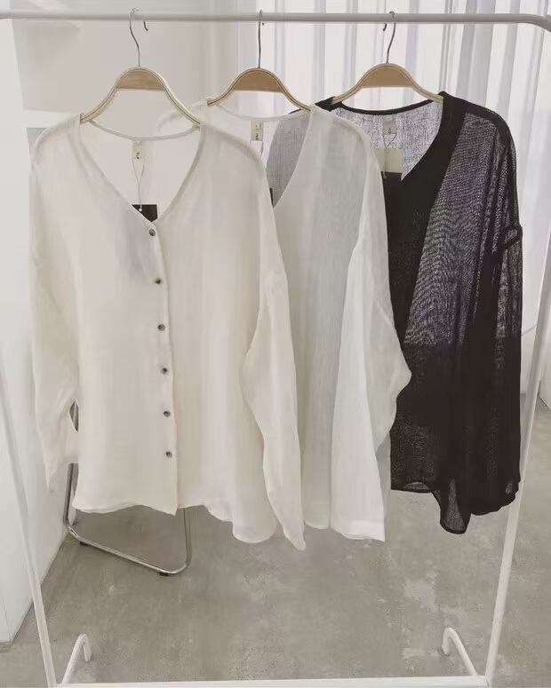 シャツカーディガン  ASF-212010-1040