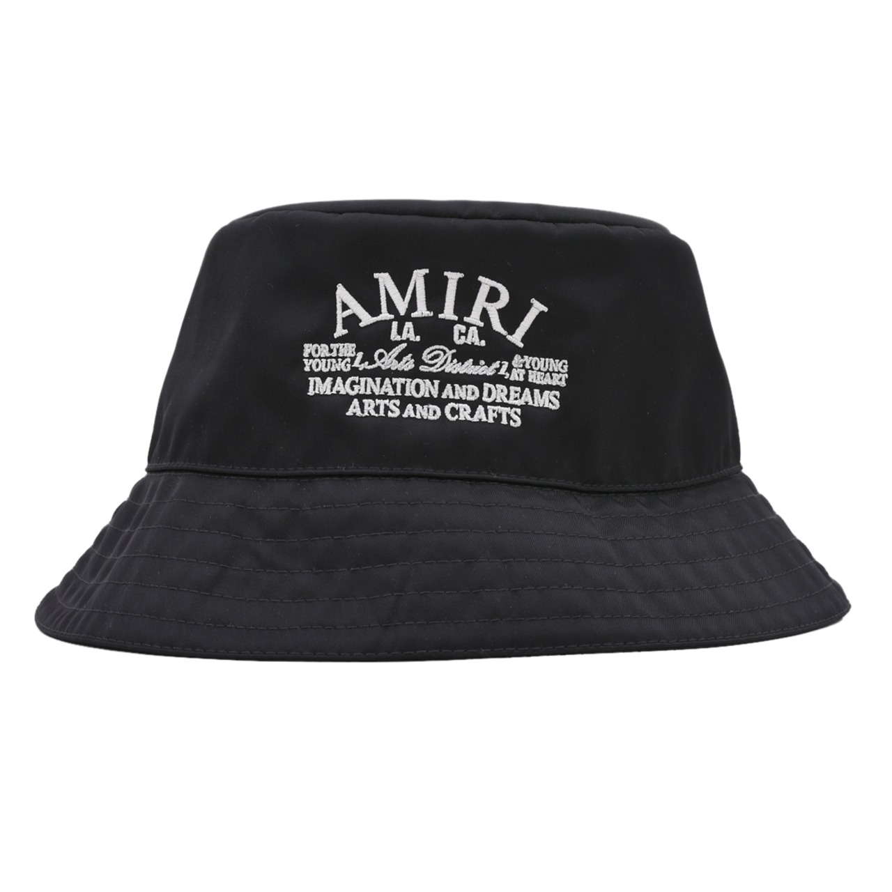 【AMIRI】AMIRI ARTS DISTRICT BUCKET HAT - 1