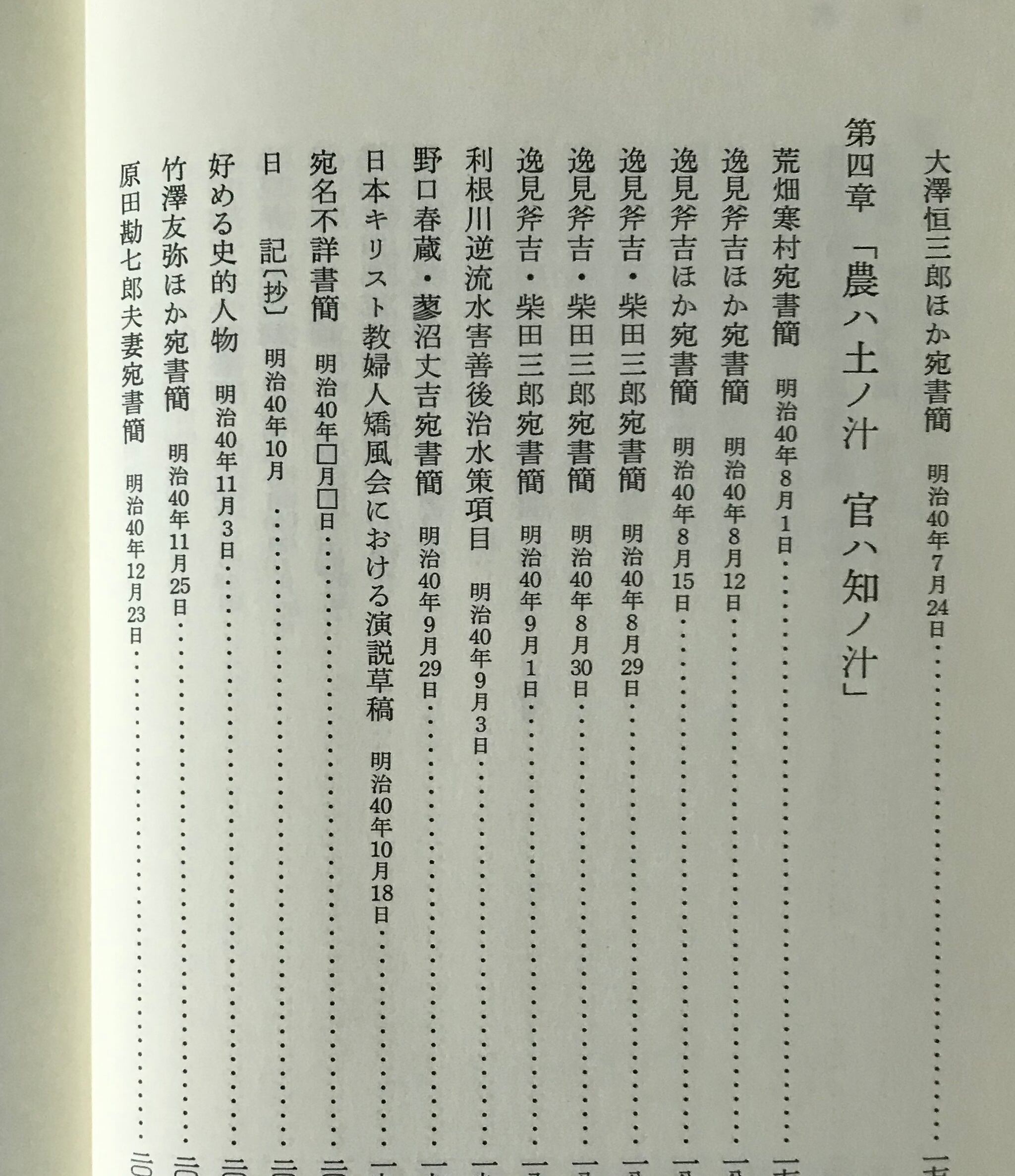 田中正造選集 第5巻 谷中廃村 安在邦夫 ほか編 岩波書店 | 古書店